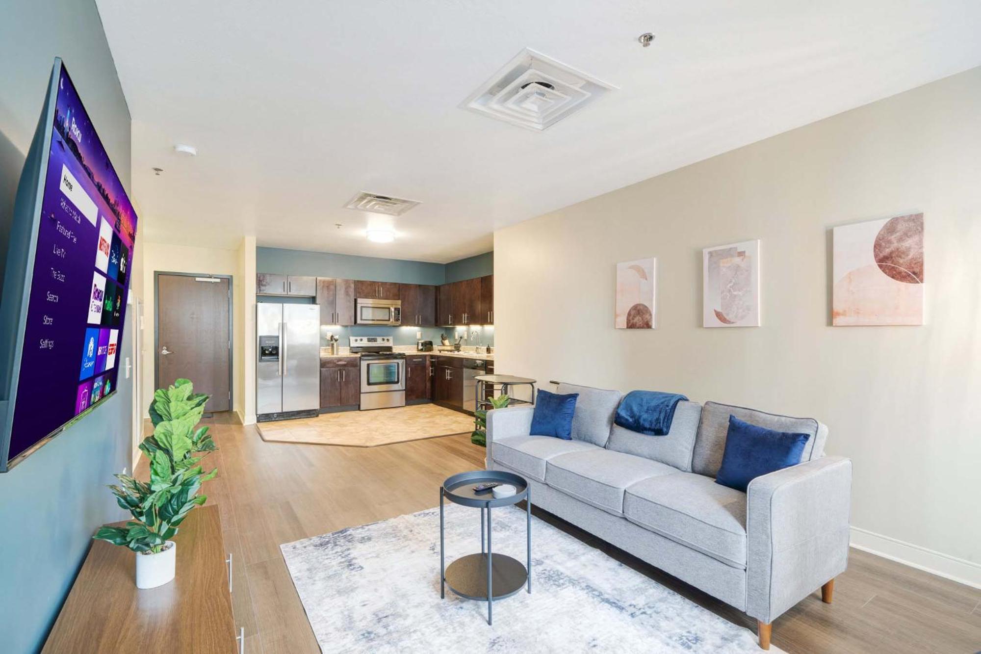 Vibrant Luxury Prime Location 24-7 Onsite Parking Gym Lounge Apartman Pittsburgh Kültér fotó