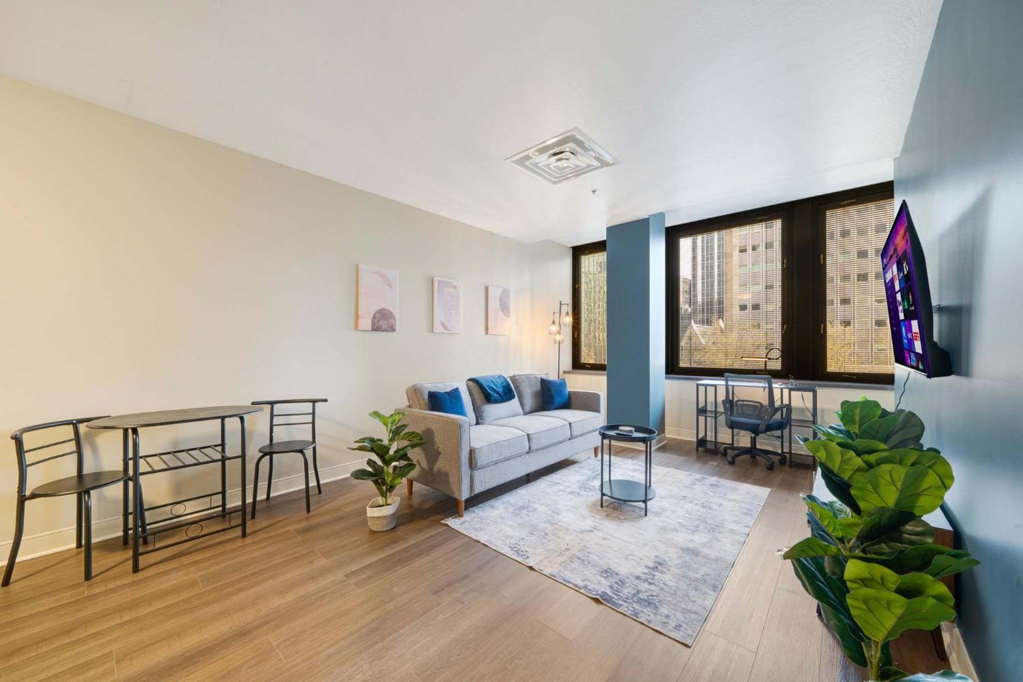 Vibrant Luxury Prime Location 24-7 Onsite Parking Gym Lounge Apartman Pittsburgh Kültér fotó