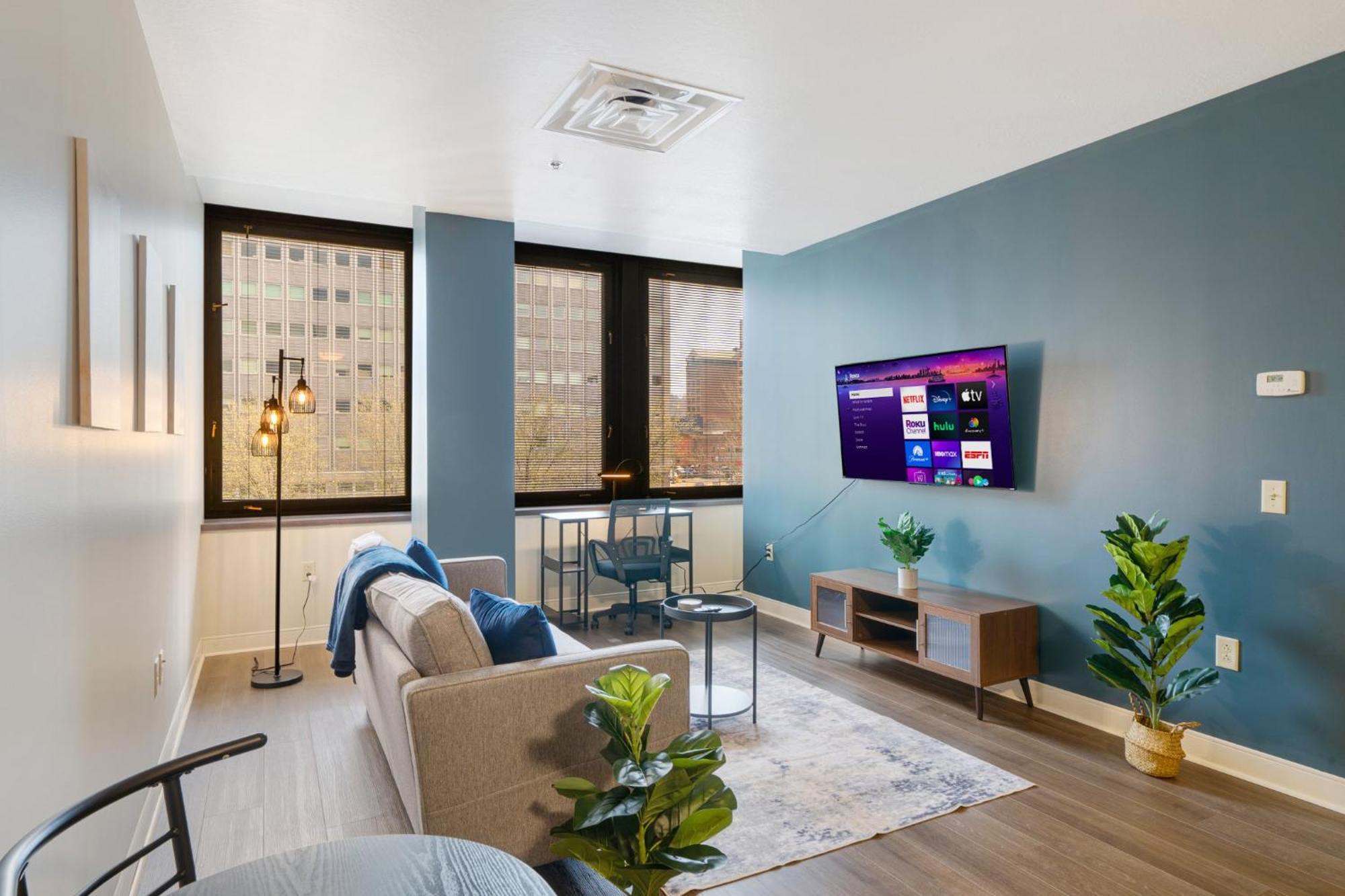 Vibrant Luxury Prime Location 24-7 Onsite Parking Gym Lounge Apartman Pittsburgh Kültér fotó