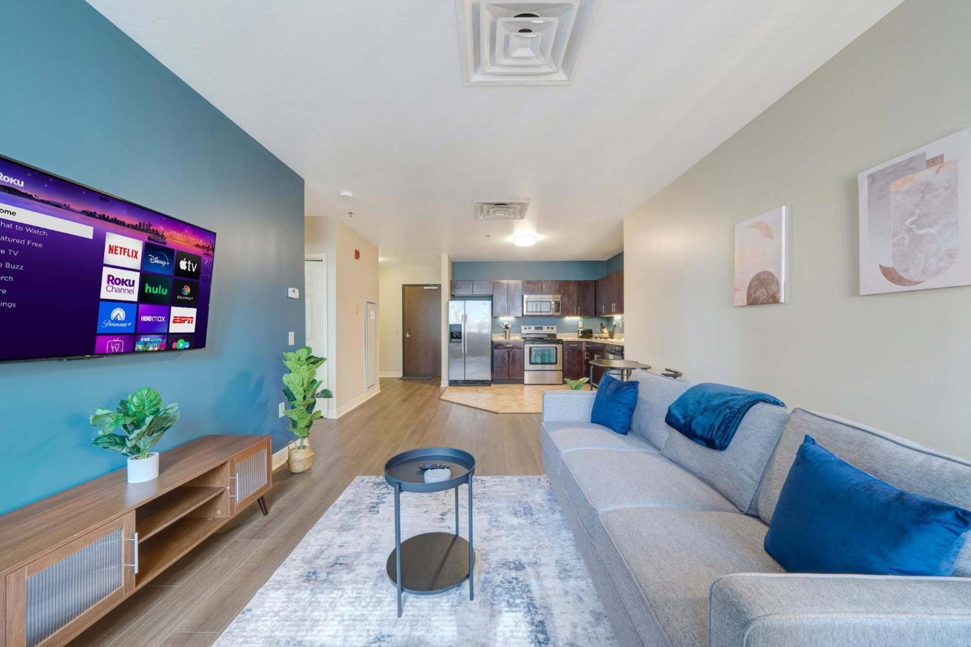 Vibrant Luxury Prime Location 24-7 Onsite Parking Gym Lounge Apartman Pittsburgh Kültér fotó