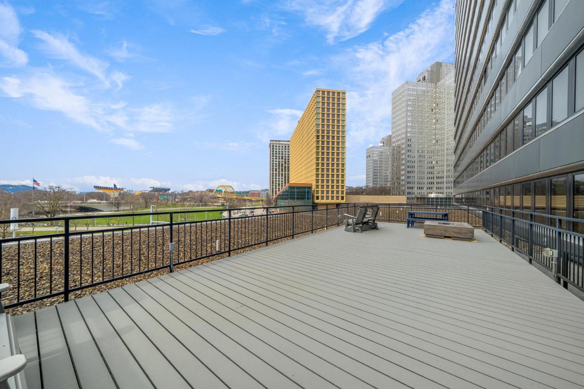 Vibrant Luxury Prime Location 24-7 Onsite Parking Gym Lounge Apartman Pittsburgh Kültér fotó