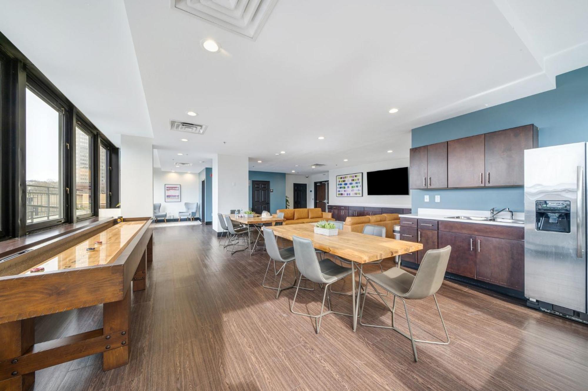 Vibrant Luxury Prime Location 24-7 Onsite Parking Gym Lounge Apartman Pittsburgh Kültér fotó