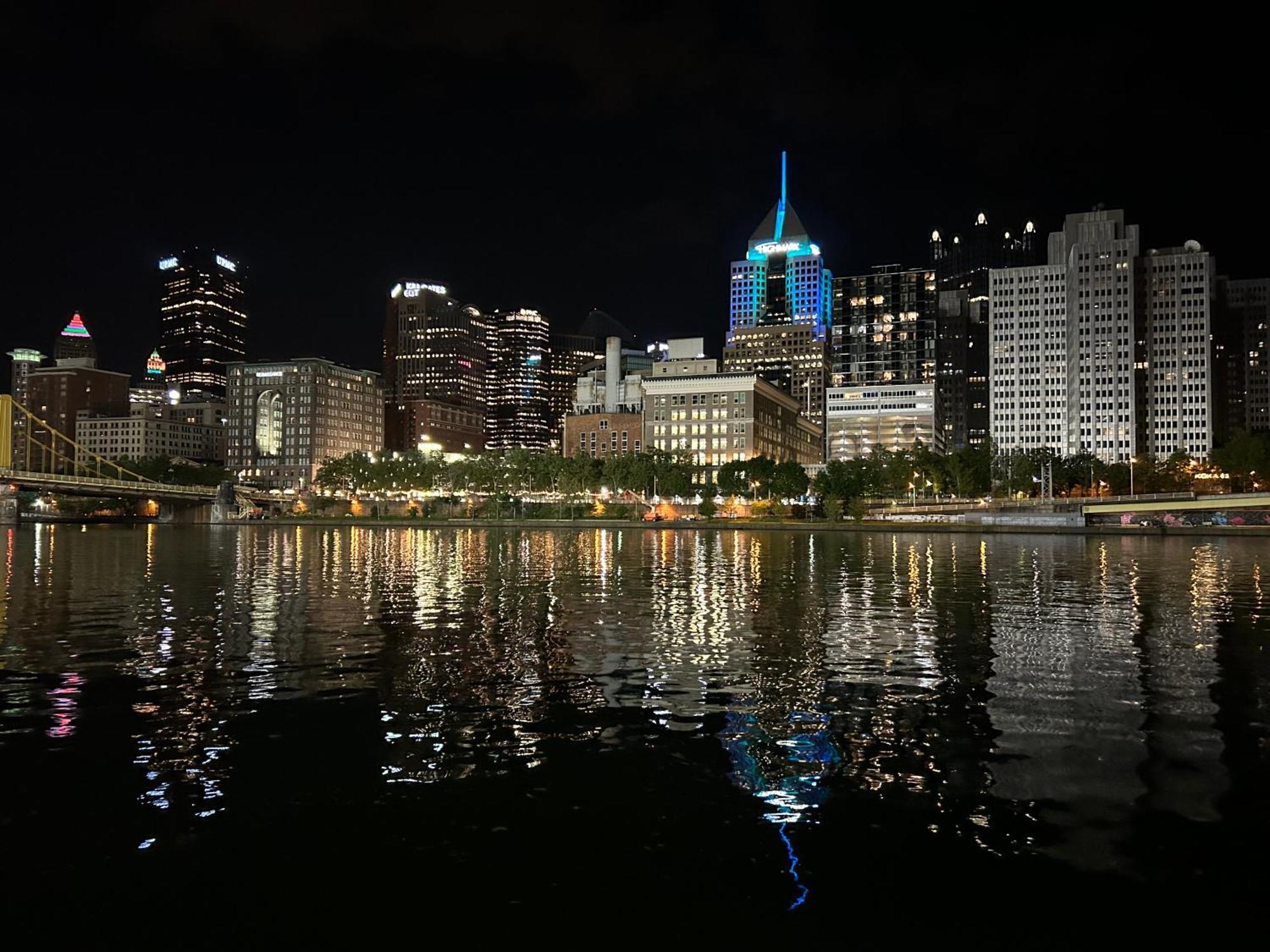 Vibrant Luxury Prime Location 24-7 Onsite Parking Gym Lounge Apartman Pittsburgh Kültér fotó