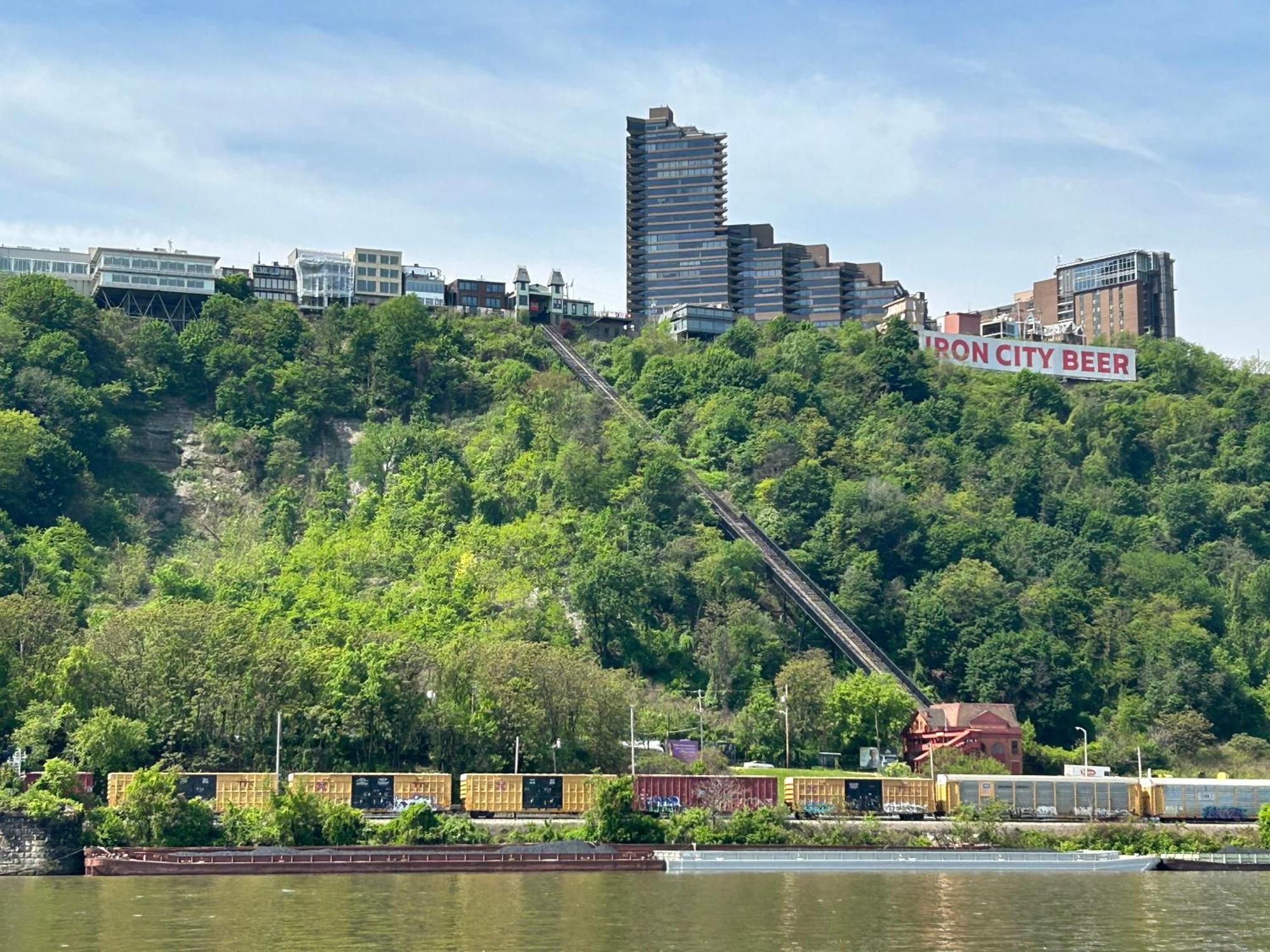Vibrant Luxury Prime Location 24-7 Onsite Parking Gym Lounge Apartman Pittsburgh Kültér fotó